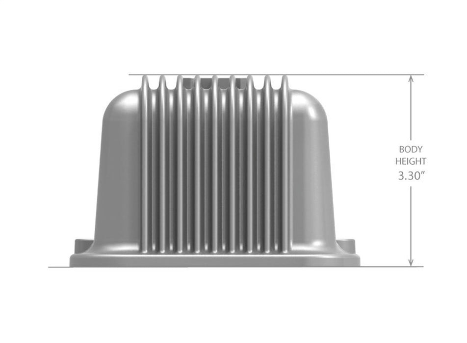 Holley 241-243 Valve Cover Set - Truck Part Superstore