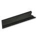 Holley 241-258 LS Valley Cover; Finned; Satin Black Machined Finish; Cast Aluminum; - Truck Part Superstore