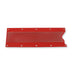Holley 241-259 LS Valley Cover; Finned; Gloss Red Finish; Cast Aluminum; - Truck Part Superstore