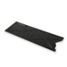 Holley 241-262 LS Valley Cover; Trussed; Satin Black Anodized Finish; Billet Aluminum; - Truck Part Superstore