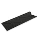 Holley 241-262 LS Valley Cover; Trussed; Satin Black Anodized Finish; Billet Aluminum; - Truck Part Superstore
