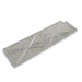 Holley 241-263 LS Valley Cover; Trussed; Natural Finish; Billet Aluminum; - Truck Part Superstore