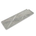 Holley 241-263 LS Valley Cover; Trussed; Natural Finish; Billet Aluminum; - Truck Part Superstore