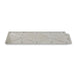 Holley 241-264 LS Valley Cover; Trussed; Polished Finish; Billet Aluminum; - Truck Part Superstore