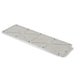 Holley 241-264 LS Valley Cover; Trussed; Polished Finish; Billet Aluminum; - Truck Part Superstore