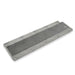 Holley 241-266 LS Valley Cover; Finned; Natural Finish; Cast Aluminum; - Truck Part Superstore
