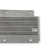 Holley 241-266 LS Valley Cover; Finned; Natural Finish; Cast Aluminum; - Truck Part Superstore
