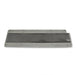 Holley 241-267 LS Valley Cover; Finned; Polished Finish; Cast Aluminum; - Truck Part Superstore