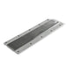Holley 241-267 LS Valley Cover; Finned; Polished Finish; Cast Aluminum; - Truck Part Superstore