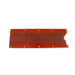 Holley 241-270 LS Valley Cover; Finned; Factory Orange Finish; Cast Aluminum; - Truck Part Superstore