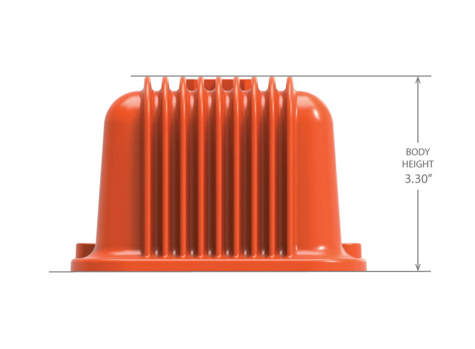Holley 241-272 Vintage Series Valve Covers - Truck Part Superstore