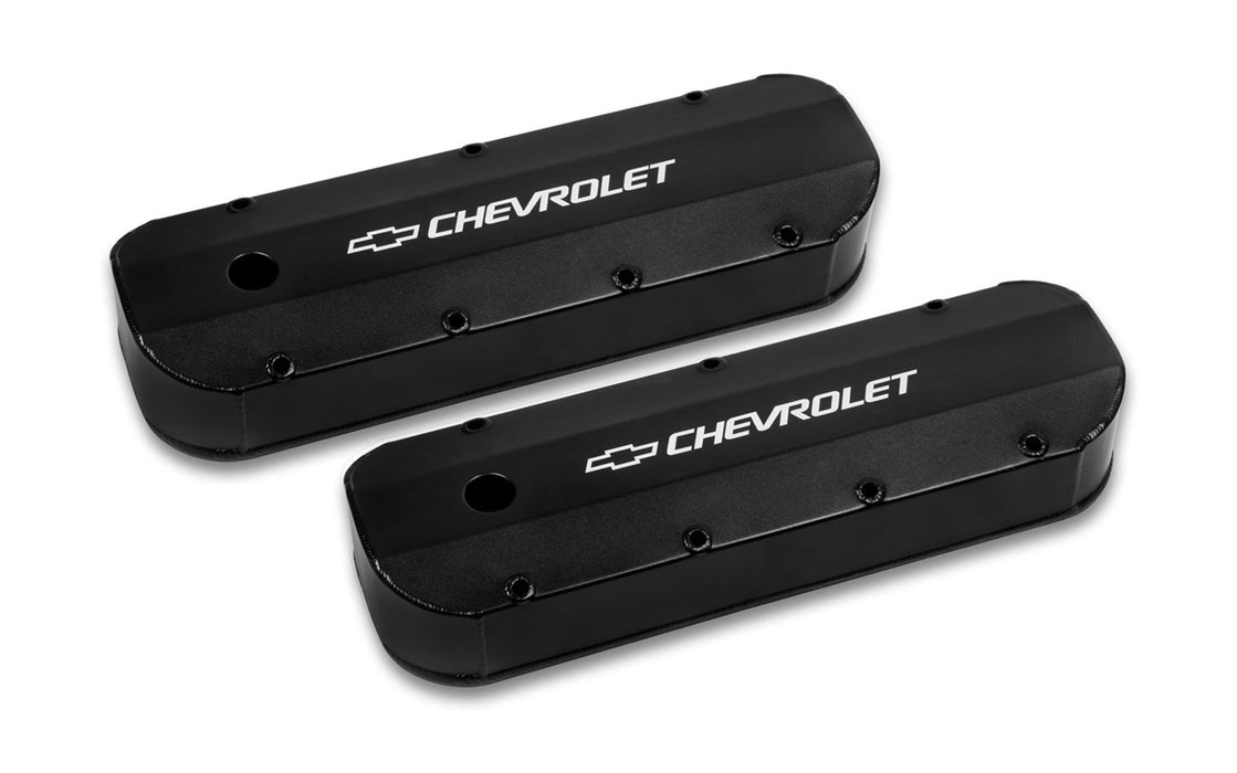 Holley 241-279 GM Licensed Track Series Valve Cover - Truck Part Superstore
