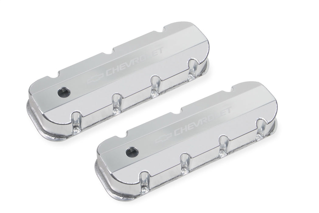 Holley 241-280 GM Licensed Track Series Valve Cover - Truck Part Superstore
