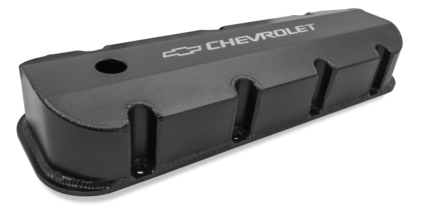 Holley 241-281 GM Licensed Track Series Valve Cover - Truck Part Superstore