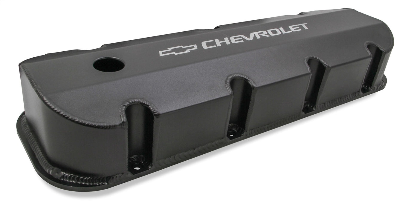 Holley 241-281 GM Licensed Track Series Valve Cover - Truck Part Superstore