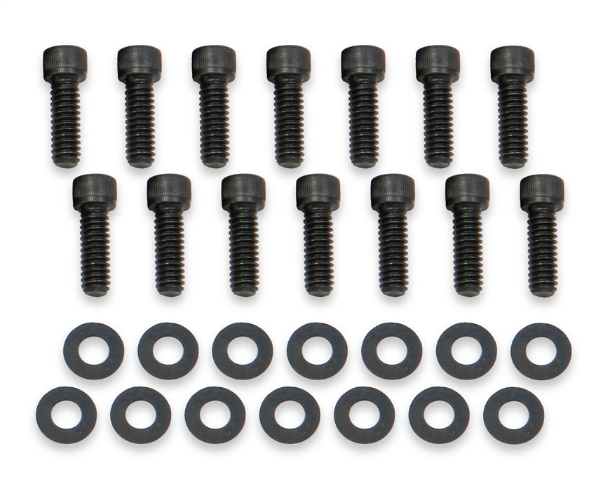 Holley 241-281 GM Licensed Track Series Valve Cover - Truck Part Superstore