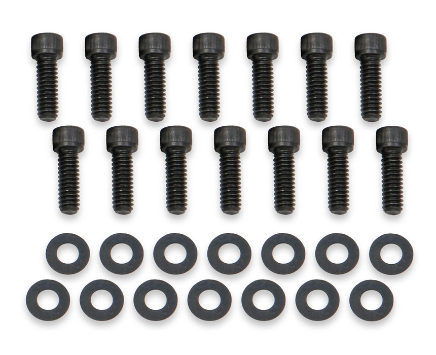 Holley 241-281 GM Licensed Track Series Valve Cover - Truck Part Superstore