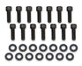 Holley 241-281 GM Licensed Track Series Valve Cover - Truck Part Superstore