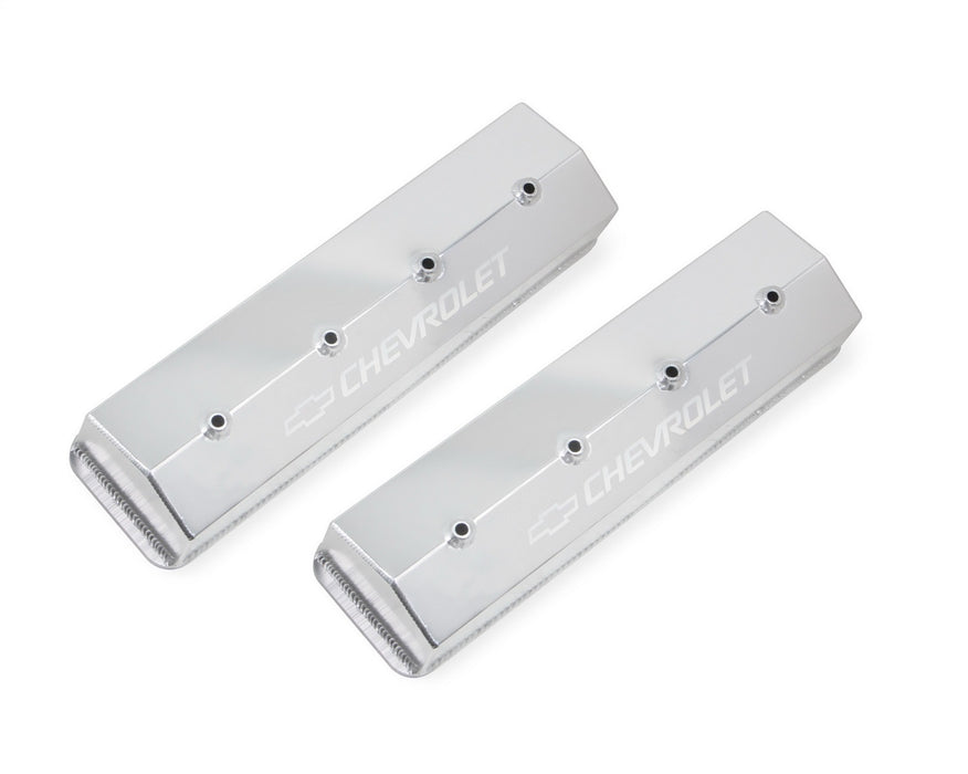 Holley 241-283 GM Licensed Track Series Valve Cover - Truck Part Superstore