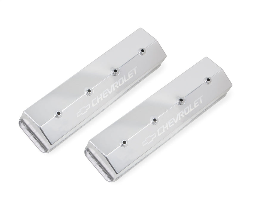 Holley 241-283 GM Licensed Track Series Valve Cover - Truck Part Superstore