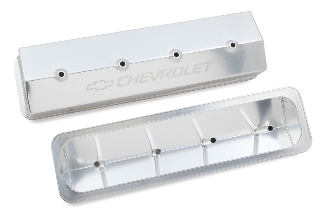 Holley 241-285 GM Licensed Track Series Valve Cover - Truck Part Superstore
