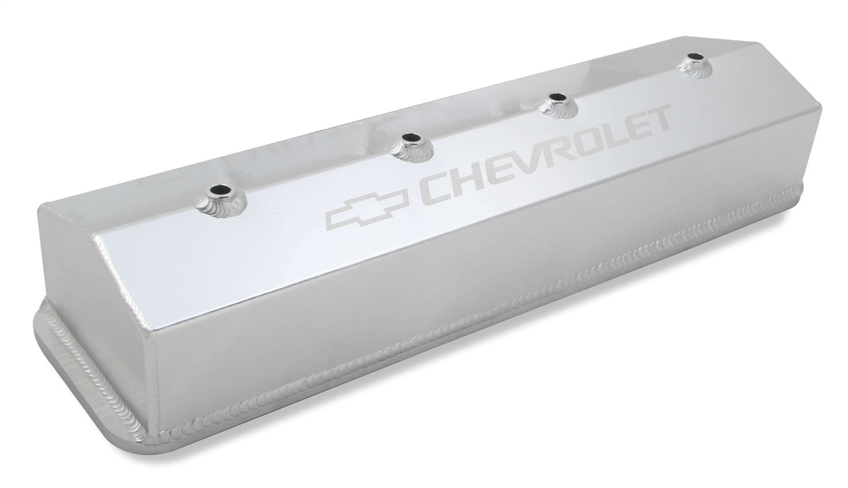 Holley 241-285 GM Licensed Track Series Valve Cover - Truck Part Superstore