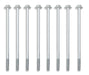 Holley 241-285 GM Licensed Track Series Valve Cover - Truck Part Superstore