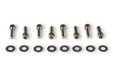 Holley 241-287 GM Licensed Track Series Valve Cover - Truck Part Superstore