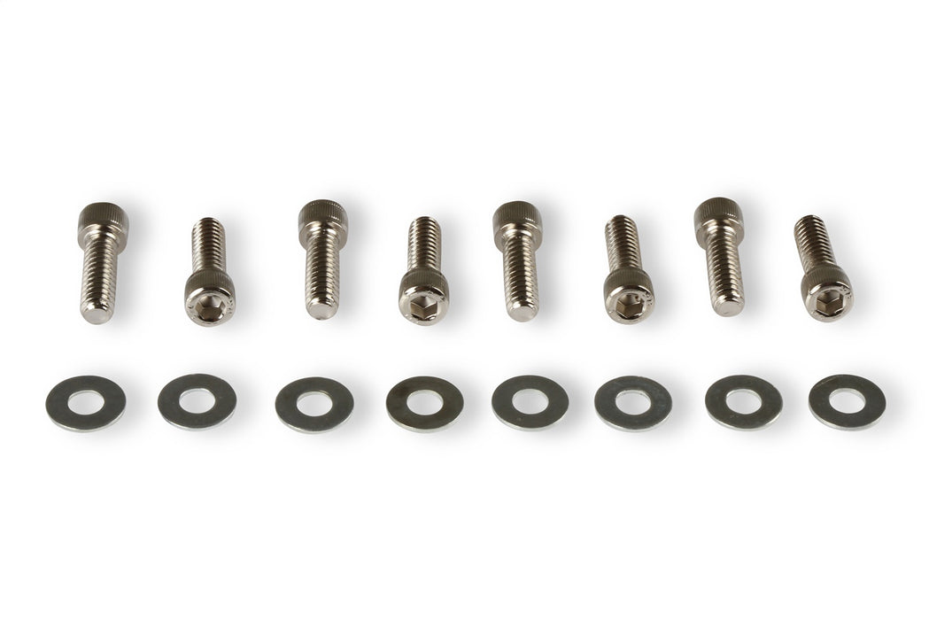 Holley 241-287 GM Licensed Track Series Valve Cover - Truck Part Superstore