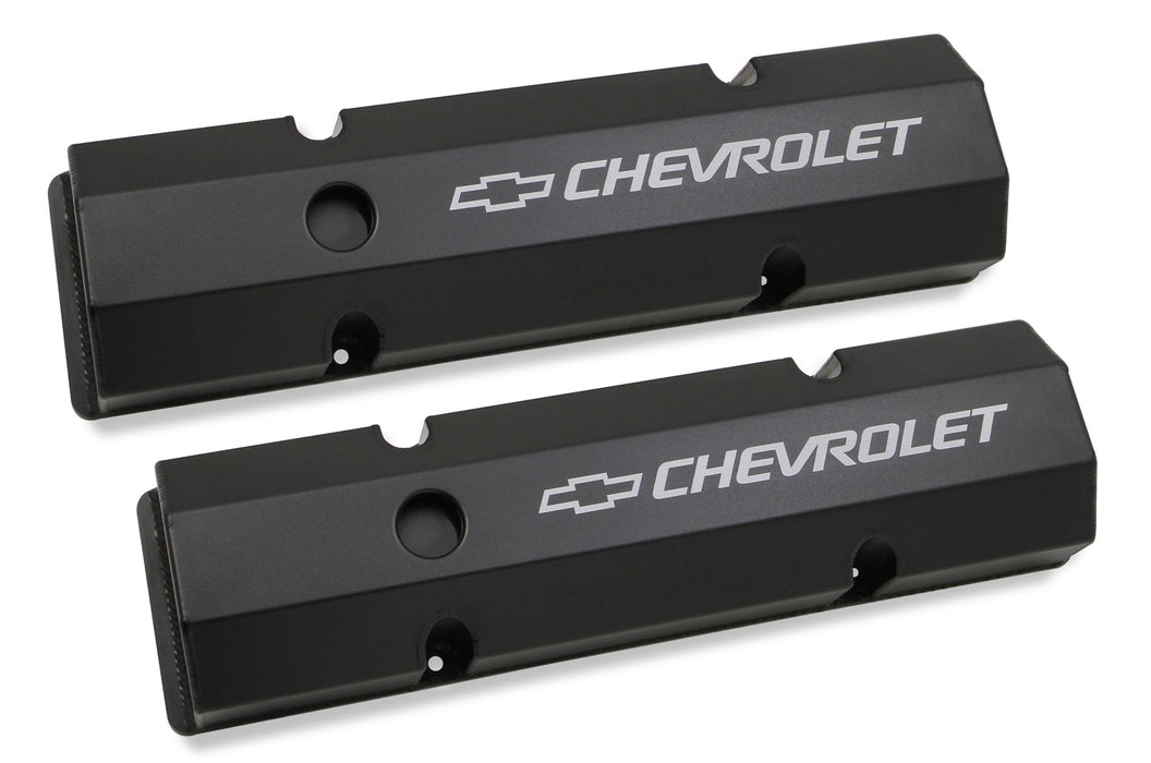 Holley 241-288 GM Licensed Track Series Valve Cover - Truck Part Superstore