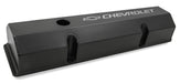 Holley 241-288 GM Licensed Track Series Valve Cover - Truck Part Superstore