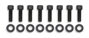 Holley 241-288 GM Licensed Track Series Valve Cover - Truck Part Superstore