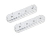 Holley 241-289 GM Licensed Track Series Valve Cover - Truck Part Superstore