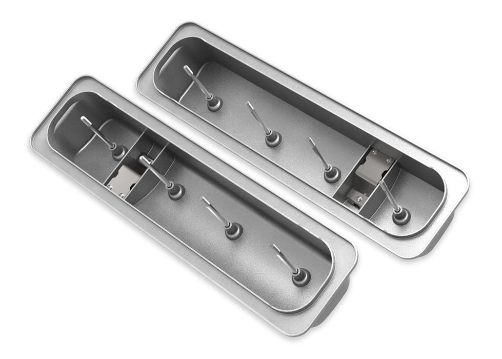 Holley 241-290 Muscle Series Valve Cover Set - Truck Part Superstore
