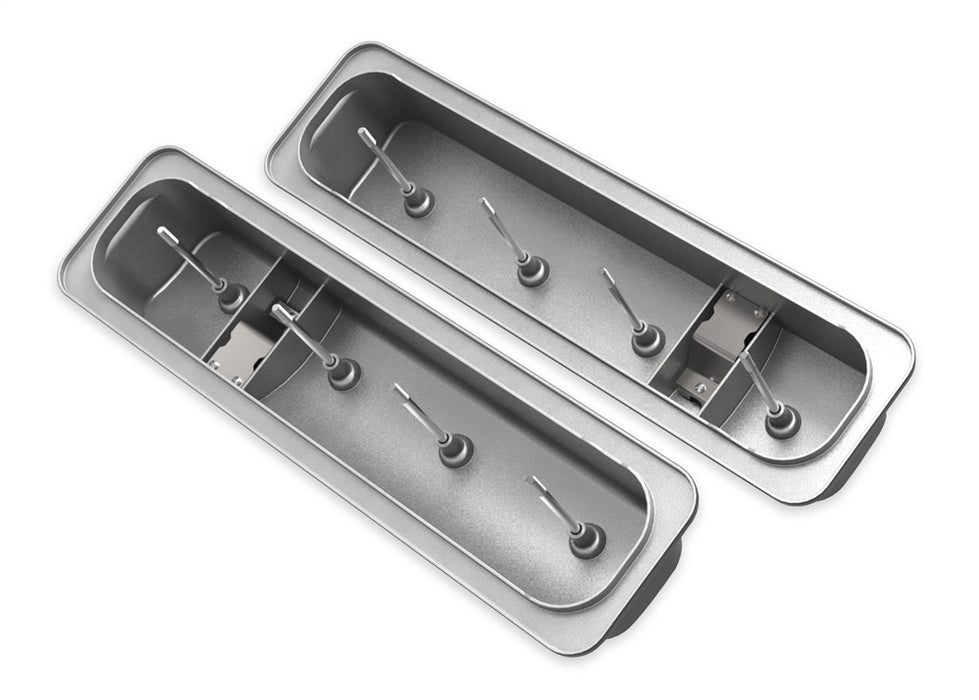 Holley 241-292 Muscle Series Valve Cover Set - Truck Part Superstore