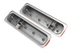 Holley 241-293 Muscle Series Valve Cover Set - Truck Part Superstore
