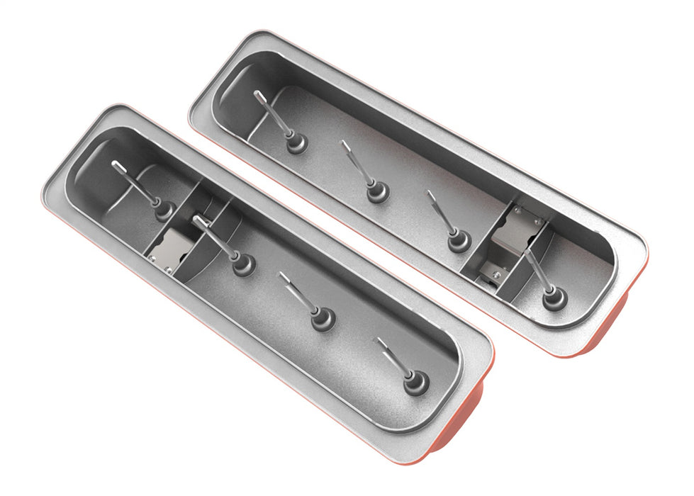 Holley 241-293 Muscle Series Valve Cover Set - Truck Part Superstore