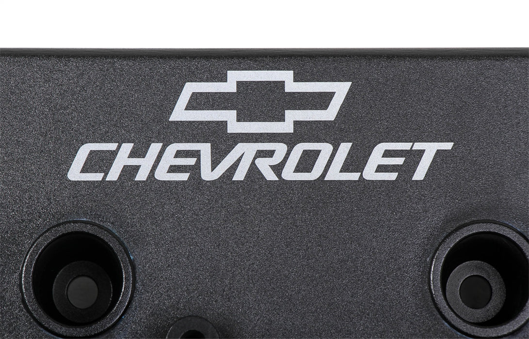 Holley 241-294 GM Licensed Track Series Valve Cover - Truck Part Superstore