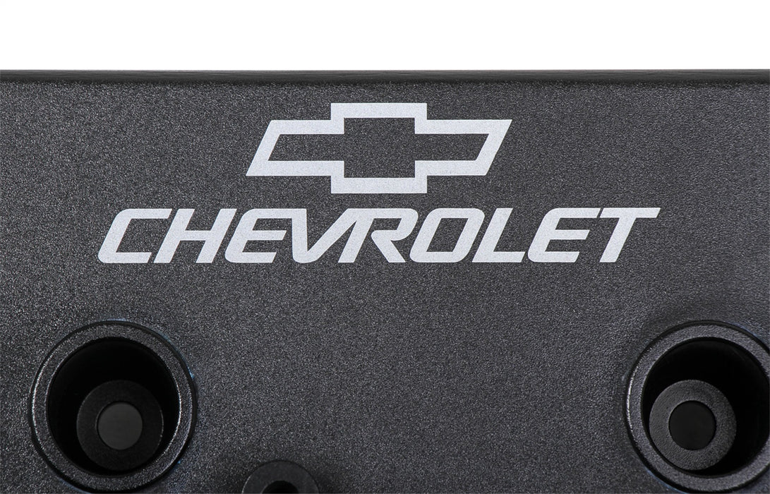 Holley 241-294 GM Licensed Track Series Valve Cover - Truck Part Superstore