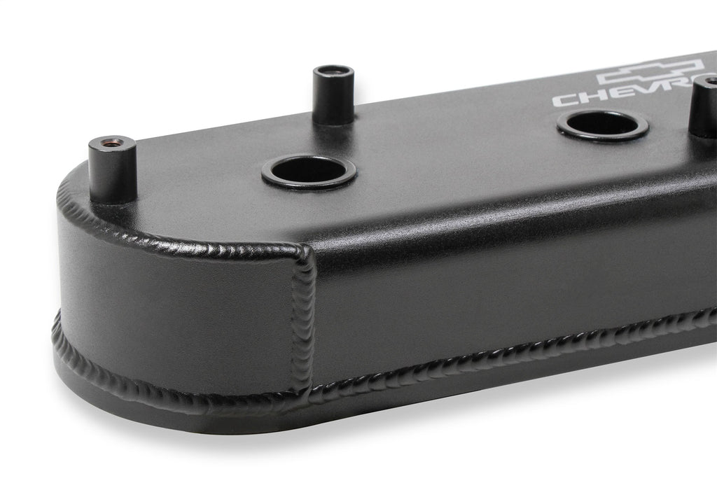Holley 241-294 GM Licensed Track Series Valve Cover - Truck Part Superstore