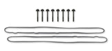 Holley 241-294 GM Licensed Track Series Valve Cover - Truck Part Superstore
