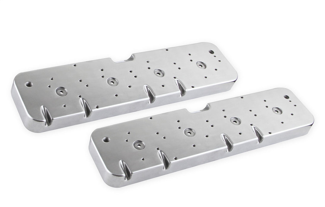 Holley 241-296 Valve Cover Adapter Plate - Truck Part Superstore