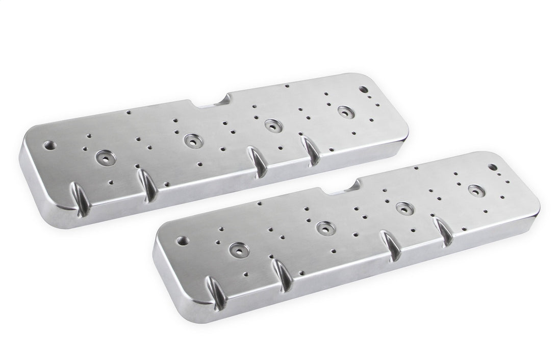 Holley 241-296 Valve Cover Adapter Plate - Truck Part Superstore
