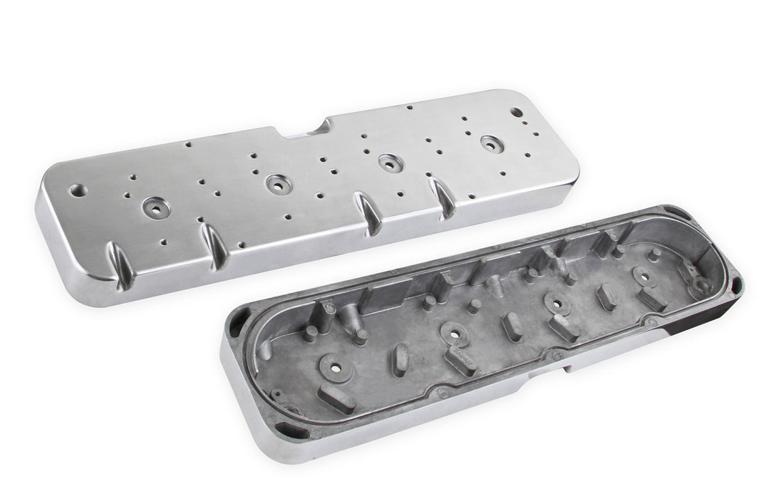 Holley 241-296 Valve Cover Adapter Plate - Truck Part Superstore