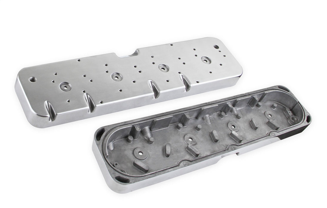 Holley 241-296 Valve Cover Adapter Plate - Truck Part Superstore