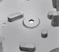 Holley 241-296 Valve Cover Adapter Plate - Truck Part Superstore