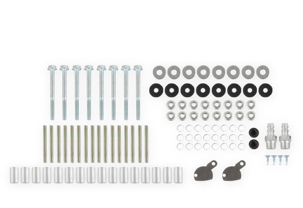 Holley 241-296 Valve Cover Adapter Plate - Truck Part Superstore