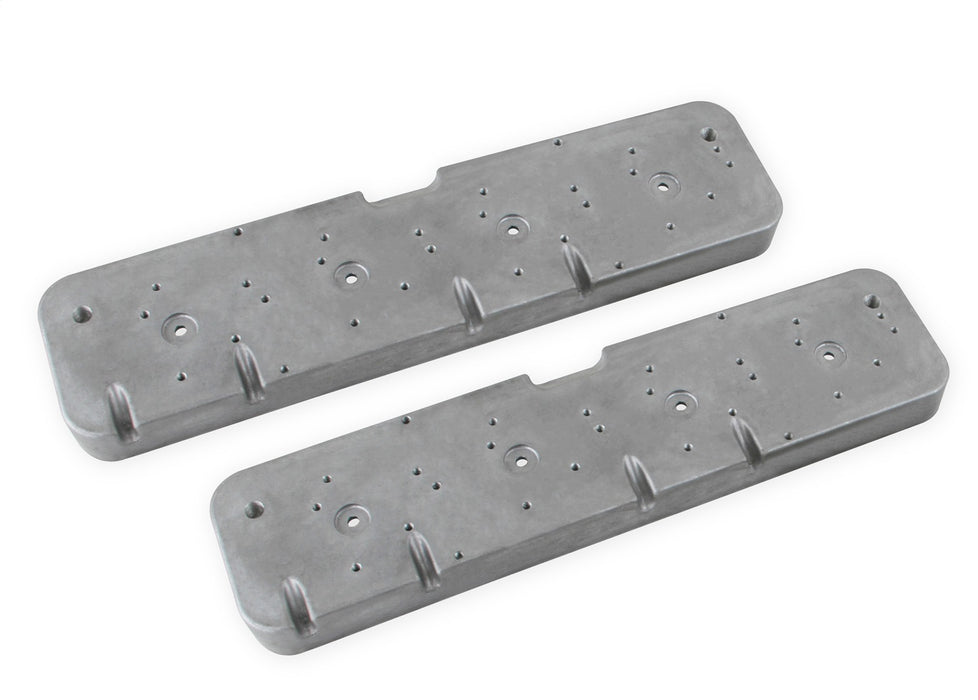 Holley 241-298 Valve Cover Adapter Plate - Truck Part Superstore