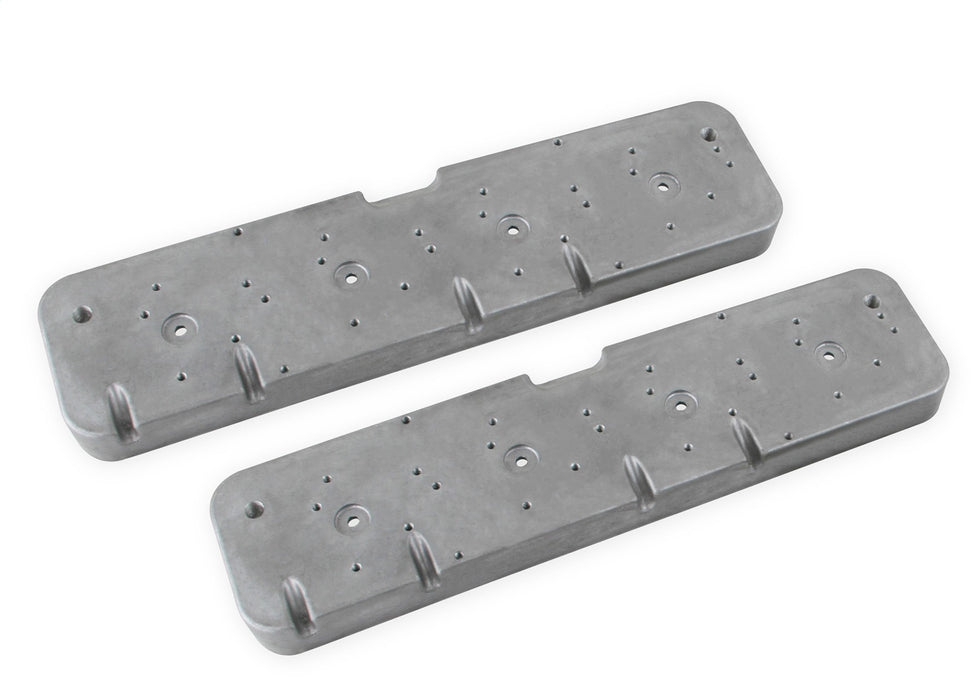 Holley 241-298 Valve Cover Adapter Plate - Truck Part Superstore