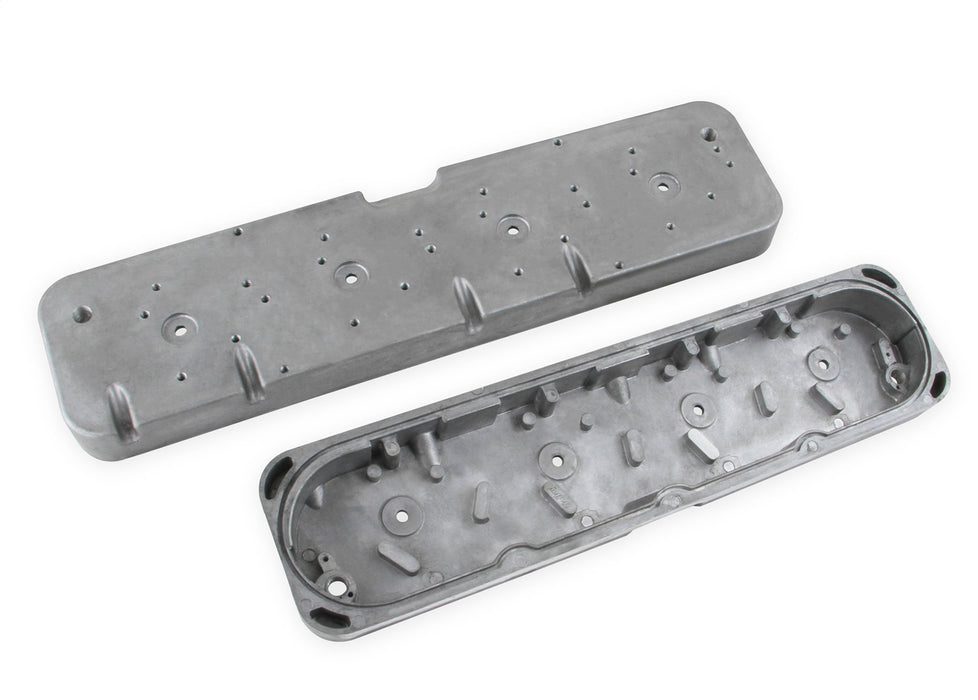 Holley 241-298 Valve Cover Adapter Plate - Truck Part Superstore